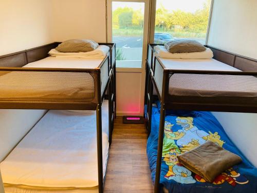 Gallery image of Carpe Diem in De Haan
