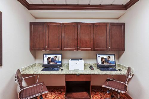 Fotografie z fotogalerie ubytování Hampton Inn & Suites Houston I-10 West Park Row, Tx v destinaci Katy