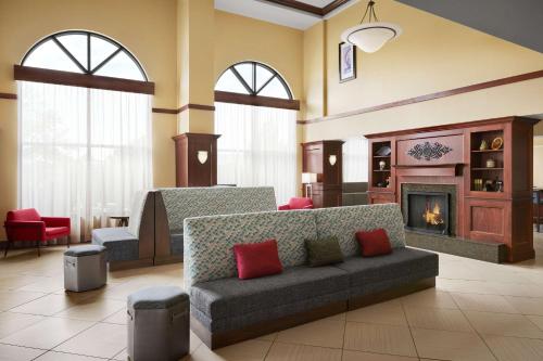 Hampton Inn Indianapolis Northwest - Park 100 Image