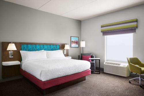 Hampton Inn Indianapolis Northwest - Park 100 Image
