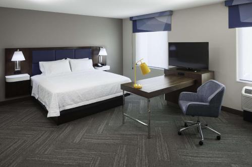 Hampton Inn & Suites Phoenix Downtown Image