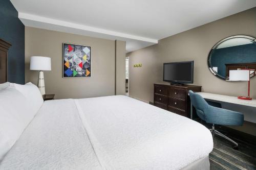 Hampton Inn Washington DC White House Image