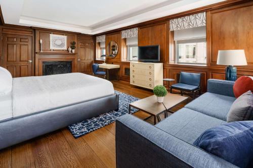 Hampton Inn Washington DC White House Image