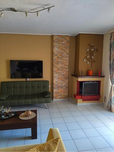 Gallery image of AM Apartment on the beach in Lefkandi Chalkidas