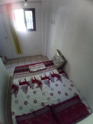 Postel nebo postele na pokoji v ubytování Hydrovor Room & Apartment
