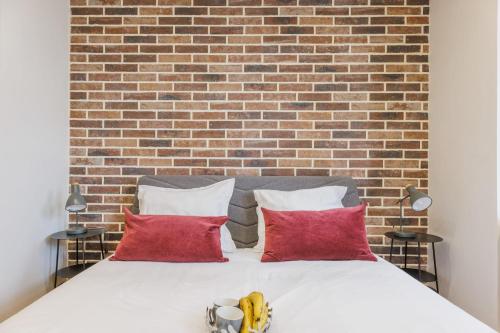 Amazing apartment 2BR6P - BastilleVoltaire