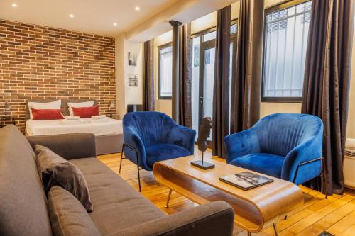 Amazing apartment 2BR6P - BastilleVoltaire