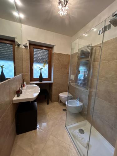 Carpegna Luxury apt with terrace