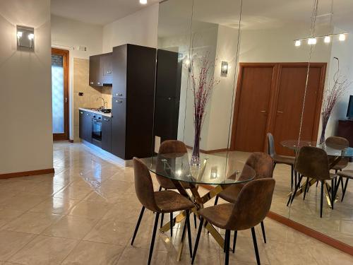 Carpegna Luxury apt with terrace