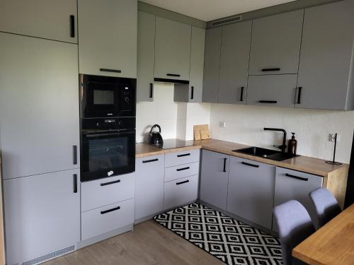 Widok - Apartament w Węgorzewie