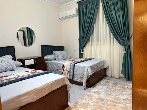 Katil atau katil-katil dalam bilik di Two million hotel 4
