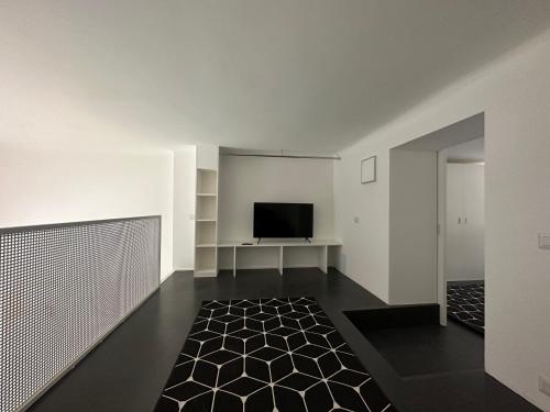 White Suite in Milan