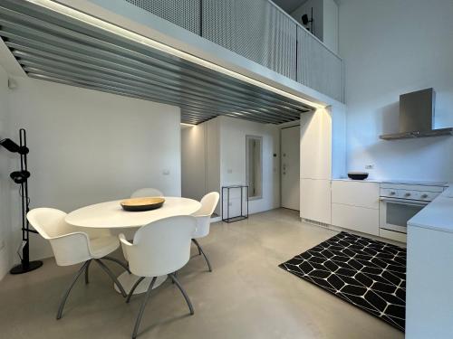 White Suite in Milan