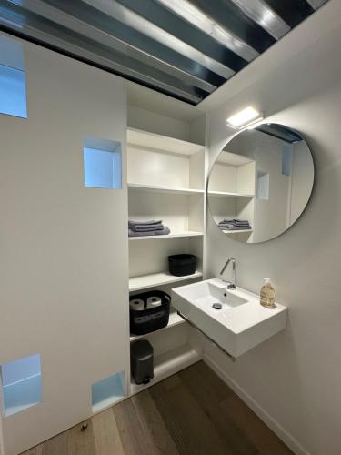 White Suite in Milan