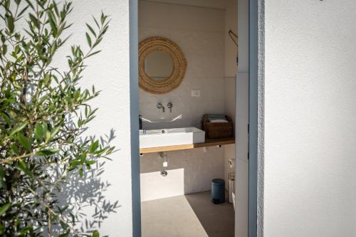 Et badeværelse på Villa Mia Stella