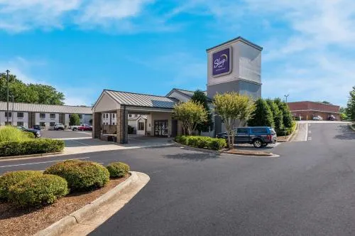 Sleep Inn Kernersville I-40 in High Point