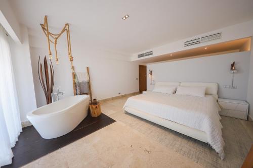 Gallery image of Beautiful penthouse by the beach in Cancún