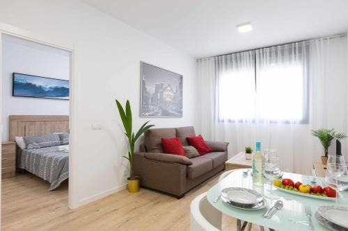 Cosmopolitan Apt, Beach & Parking, Málaga – Bijgewerkte ...