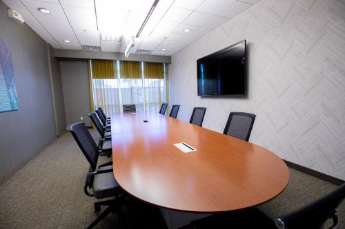 Konferenční prostory v ubytování SpringHill Suites by Marriott Baton Rouge Gonzales