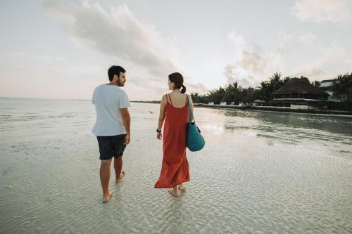 Gäste, die in der Unterkunft Las Nubes de Holbox übernachten