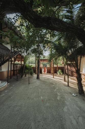 Galeriebild der Unterkunft Las Nubes de Holbox in Holbox