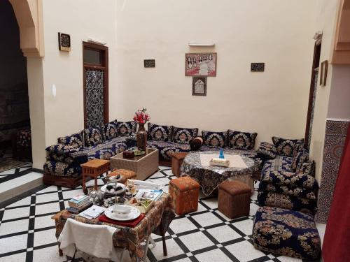 Imagen de la galería de Dar zerhane, en Fez