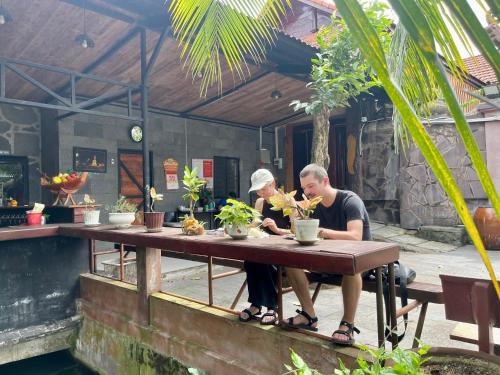Majutusasutuse Gò Chanh Homestay külastajad