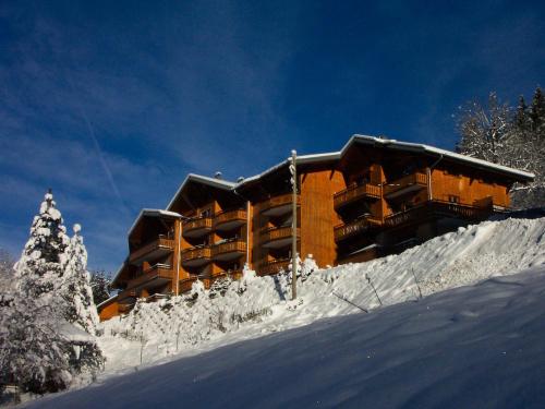 Charmant T2 au pied des pistes de Morzine avec wifi