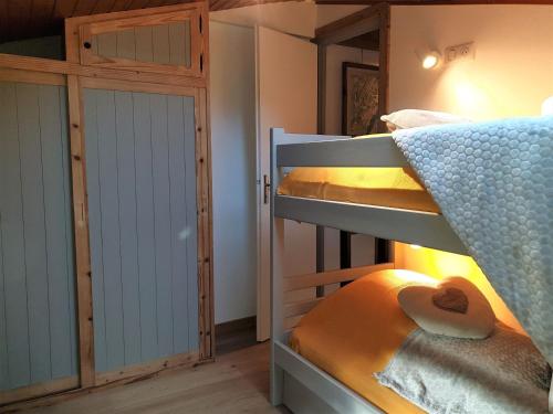 Appartement rénové au pied des pistes avec wifi et parking à Morzine