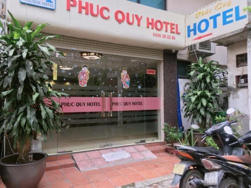 Fotografie z fotogalerie ubytování Phúc Quý -149B Lê Duẩn HN - by BAY LUXURY v Hanoji