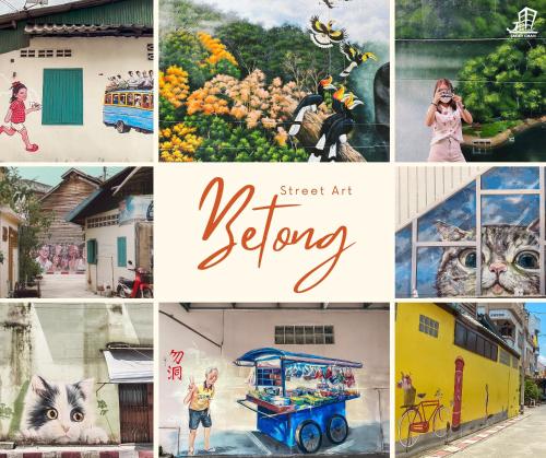 Fotografie z fotogalerie ubytování Jacky Chan Hotel v destinaci Betong