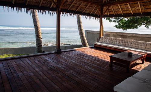 Gallery image of The Ujung Bocur Bungalows in Krui