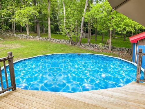 Gallery image of Modern Catskills Oasis w Pool and Bar Hall in Sundown
