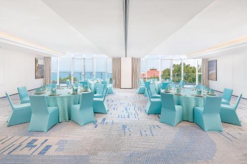 Posezení v ubytování Sheraton Beihai Resort