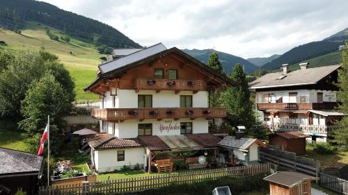 Haus Alpenfrieden