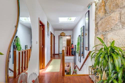 Φωτογραφία από το άλμπουμ του Garden in Town Hostel στο Πόρτο