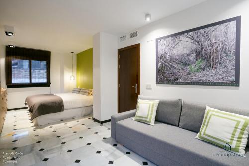 Living4malaga San Lorenzo