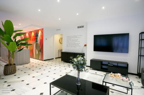Living4malaga San Lorenzo