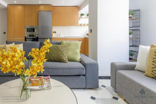 Living4malaga San Lorenzo