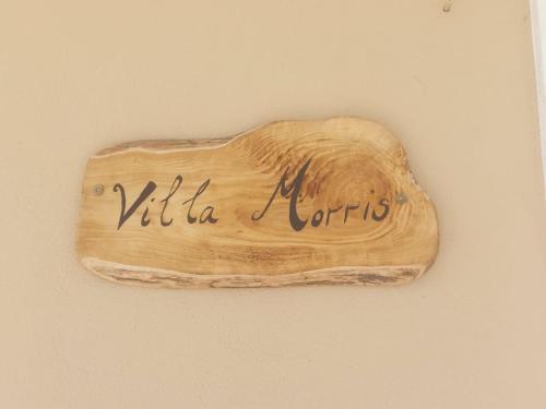 Photo de la galerie de l'établissement Villa Morris, à Nydri
