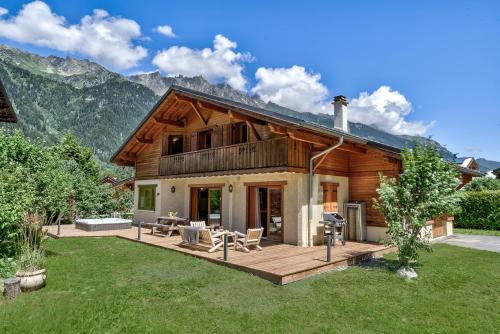 Chalet Sanaz