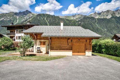 Chalet Sanaz
