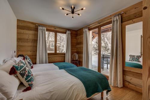 Chalet Capricorne