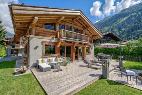 Chalet Seren