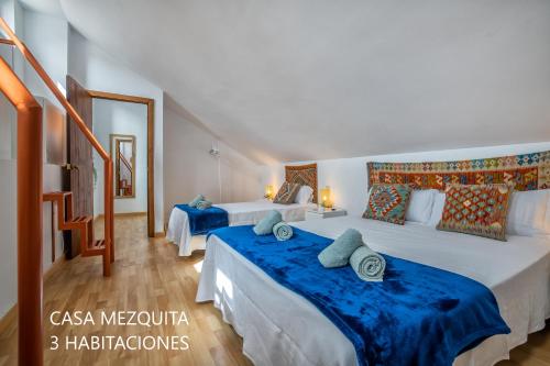 Casas Caballerizas Mezquita 1 y 3 HAB