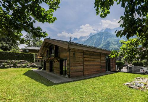 Chalet Belachat