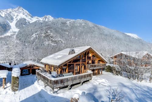Chalet Amelie