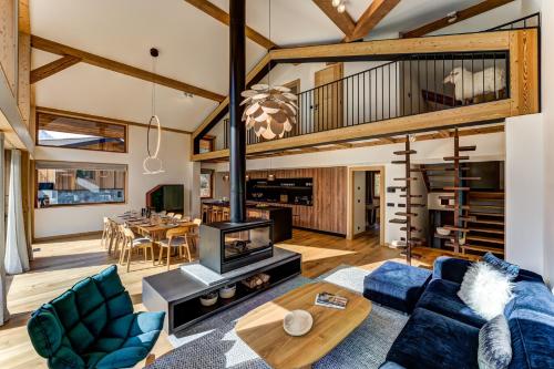 Chalet Trois Soeurs