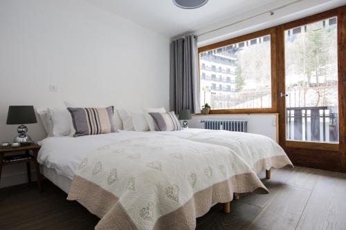Le Brevent 3 Apartment