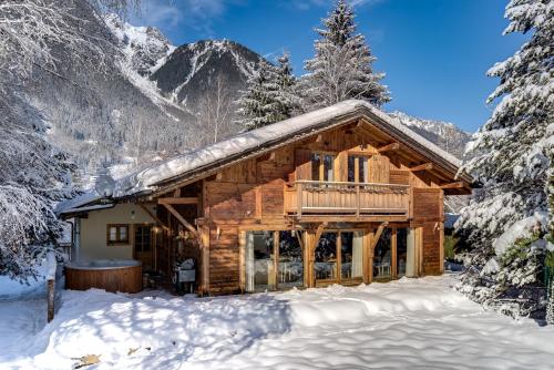Chalet Les Favrands